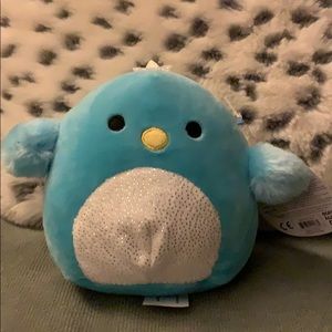 NWT KellyToy Squishmallows Cecelia Swan 5”